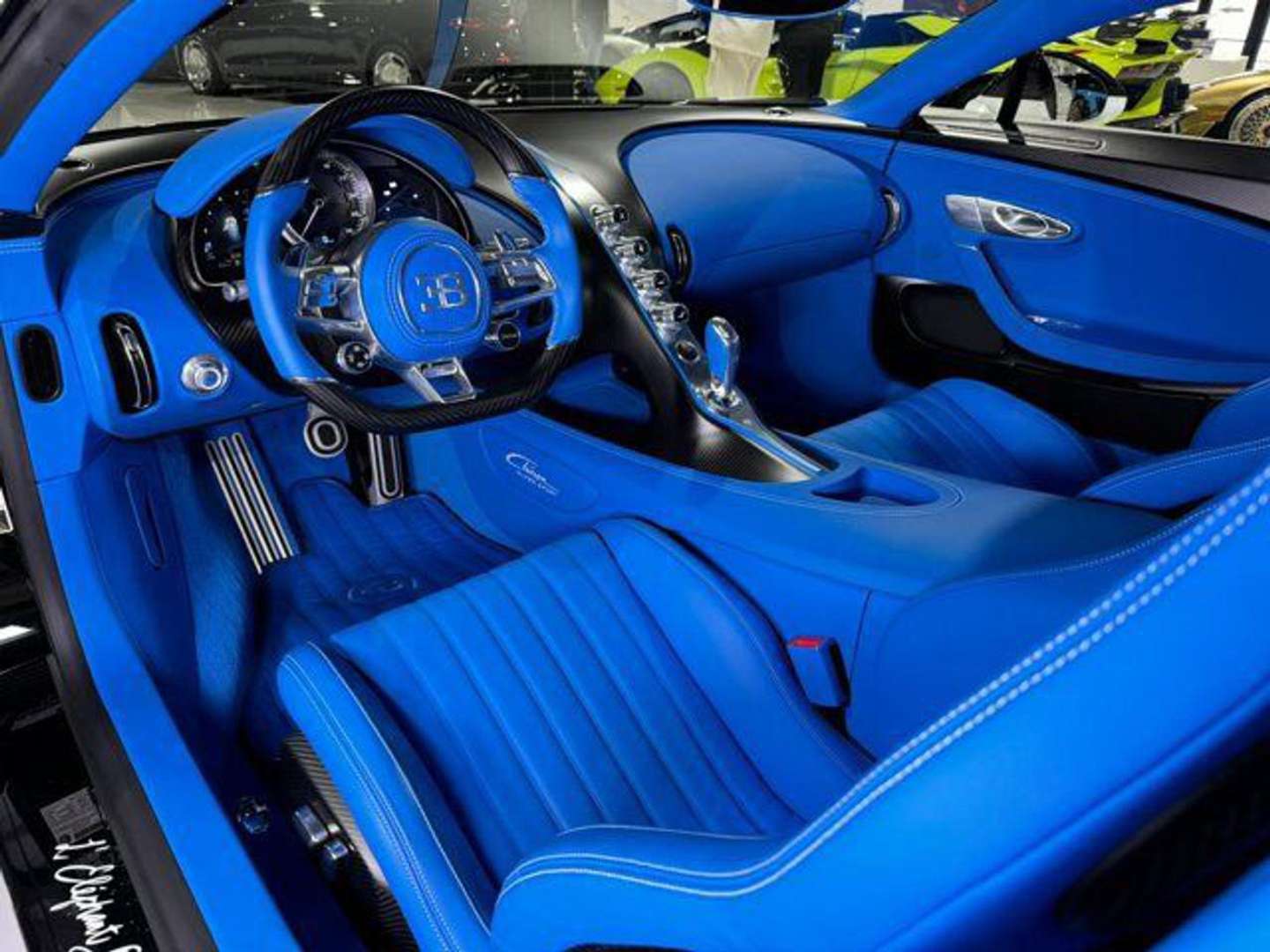 Bugatti Chiron Super Sport W16 - 2024 - Joinsteer - #10