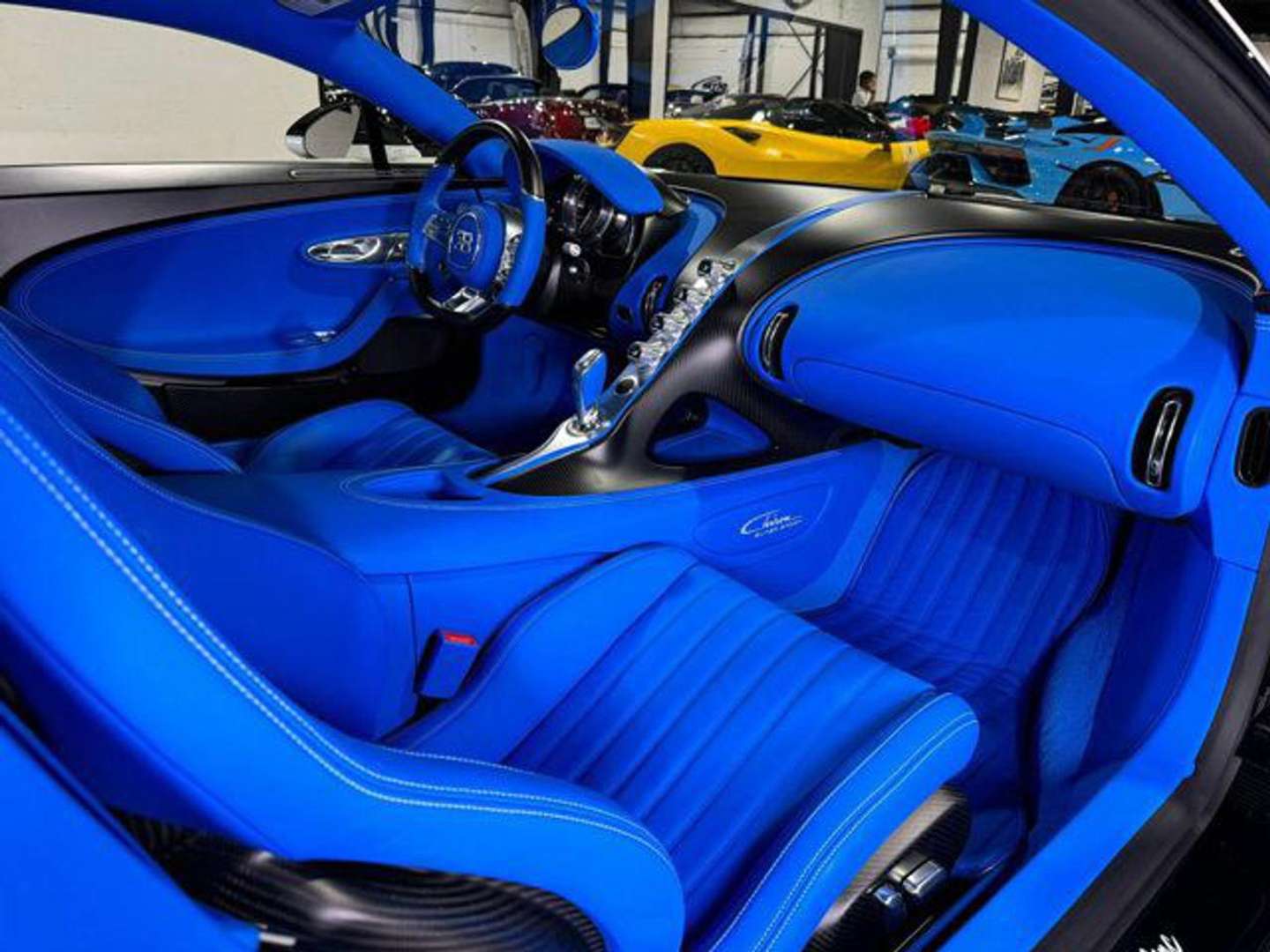 Bugatti Chiron Super Sport W16 - 2024 - Joinsteer - #11