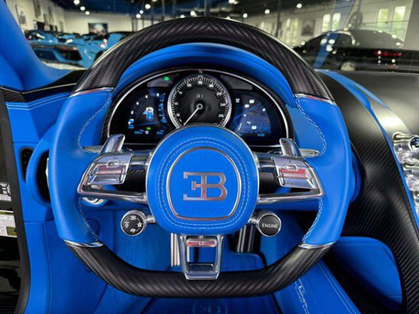 Bugatti Chiron Super Sport W16 - 2024 - Joinsteer - #13