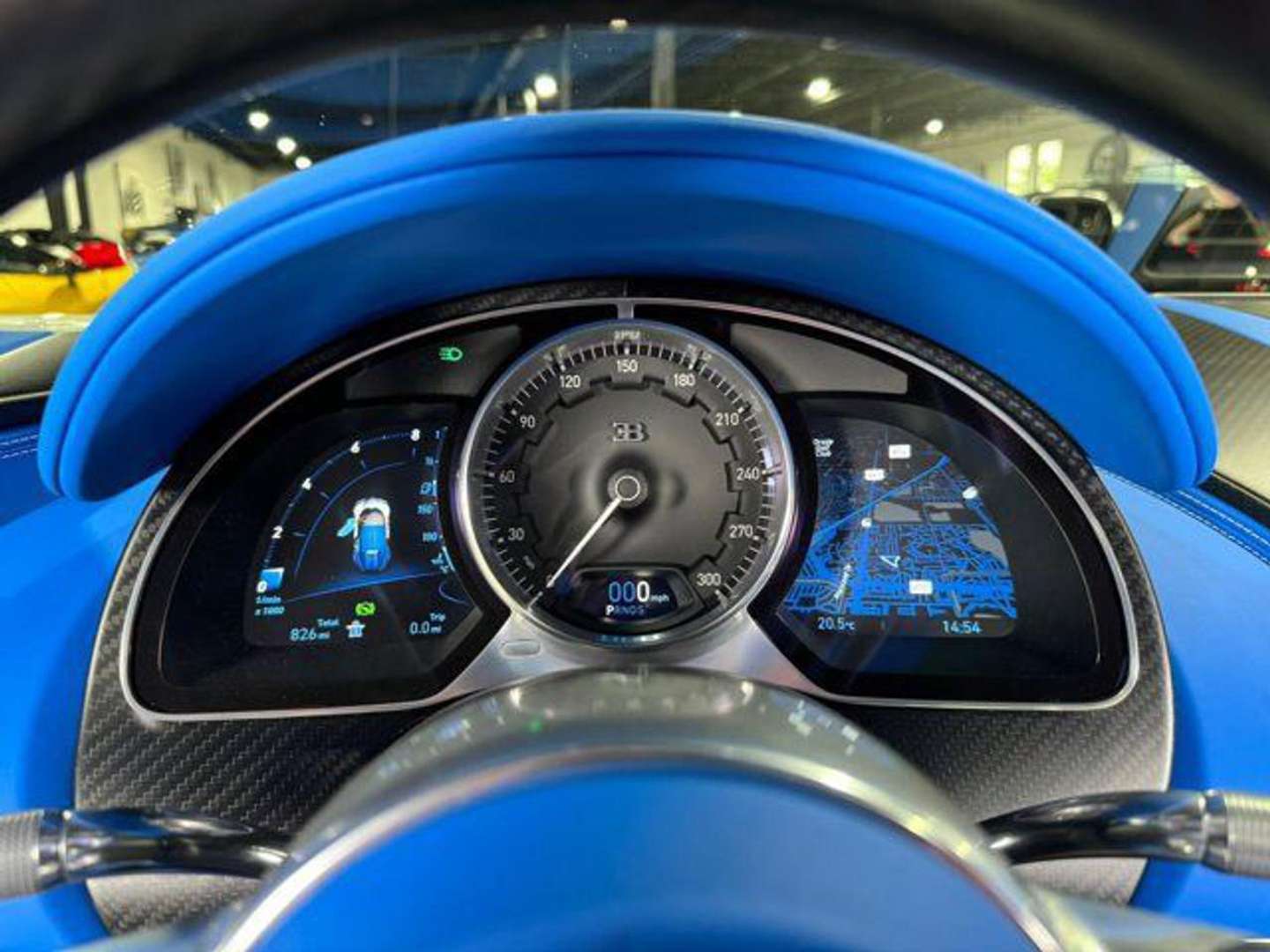 Bugatti Chiron Super Sport W16 - 2024 - Joinsteer - #14