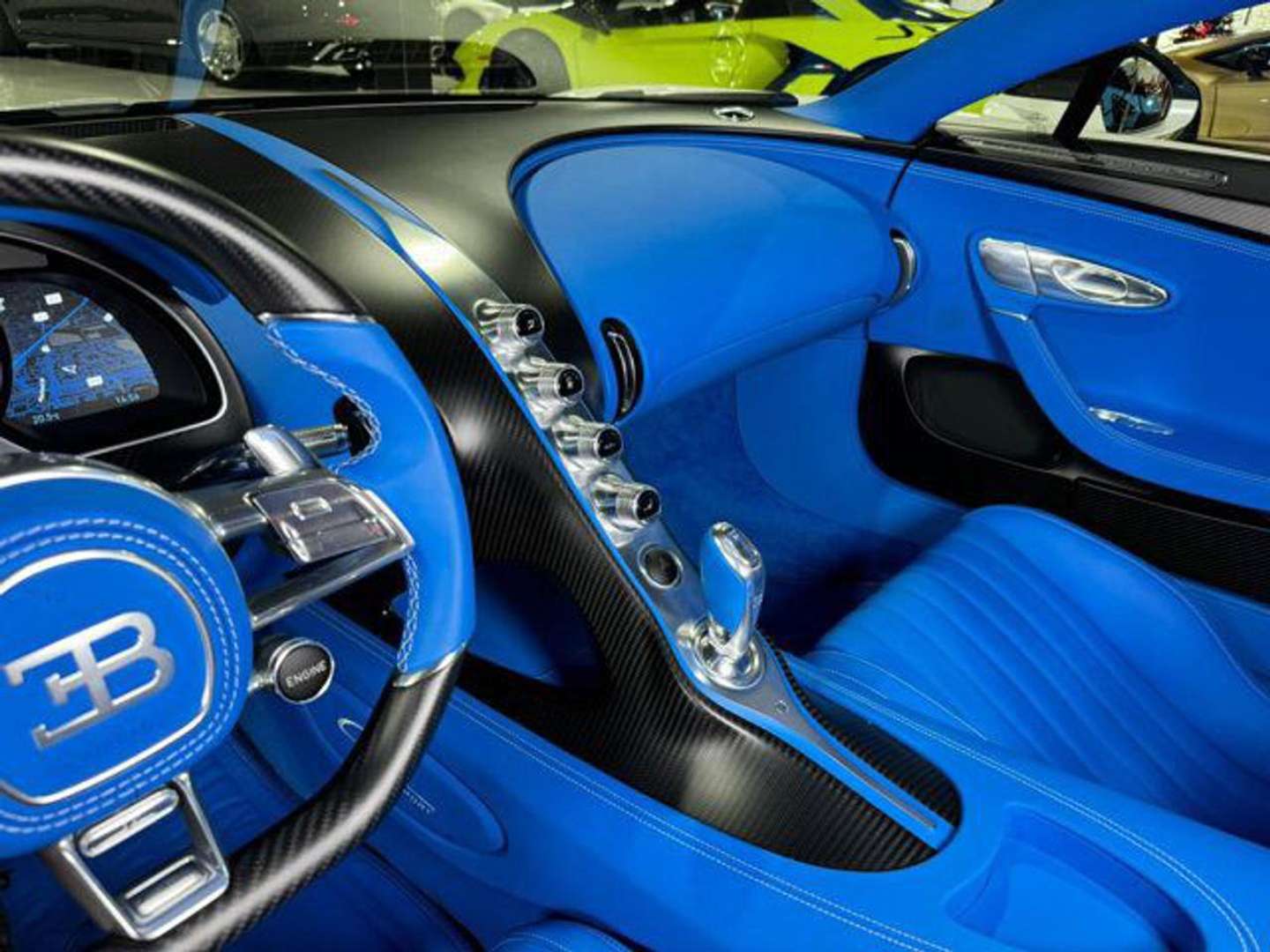 Bugatti Chiron Super Sport W16 - 2024 - Joinsteer - #15