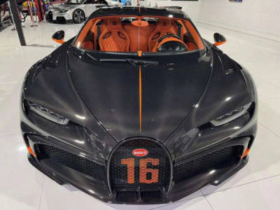 Bugatti Chiron Pur Sport W16 - 2023 - Joinsteer - #1