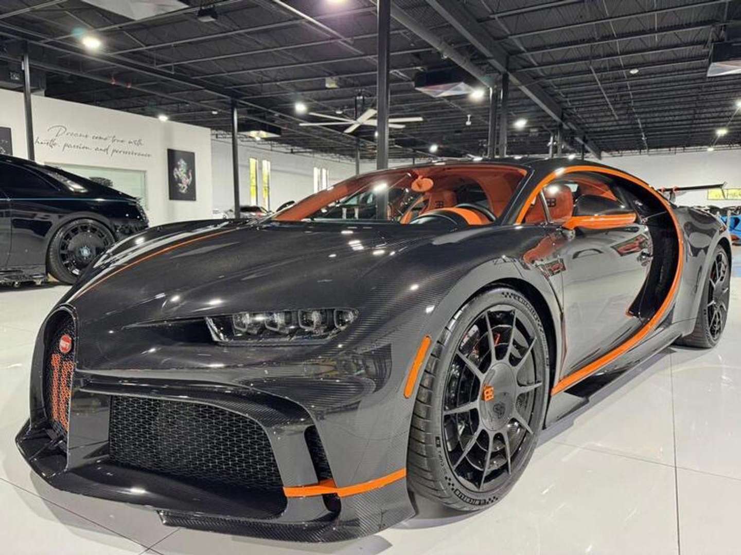 Bugatti Chiron Pur Sport W16 - 2023 - Joinsteer - #2