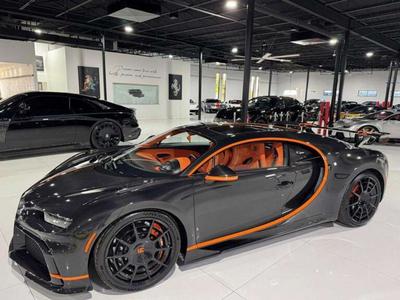 Bugatti Chiron Pur Sport W16