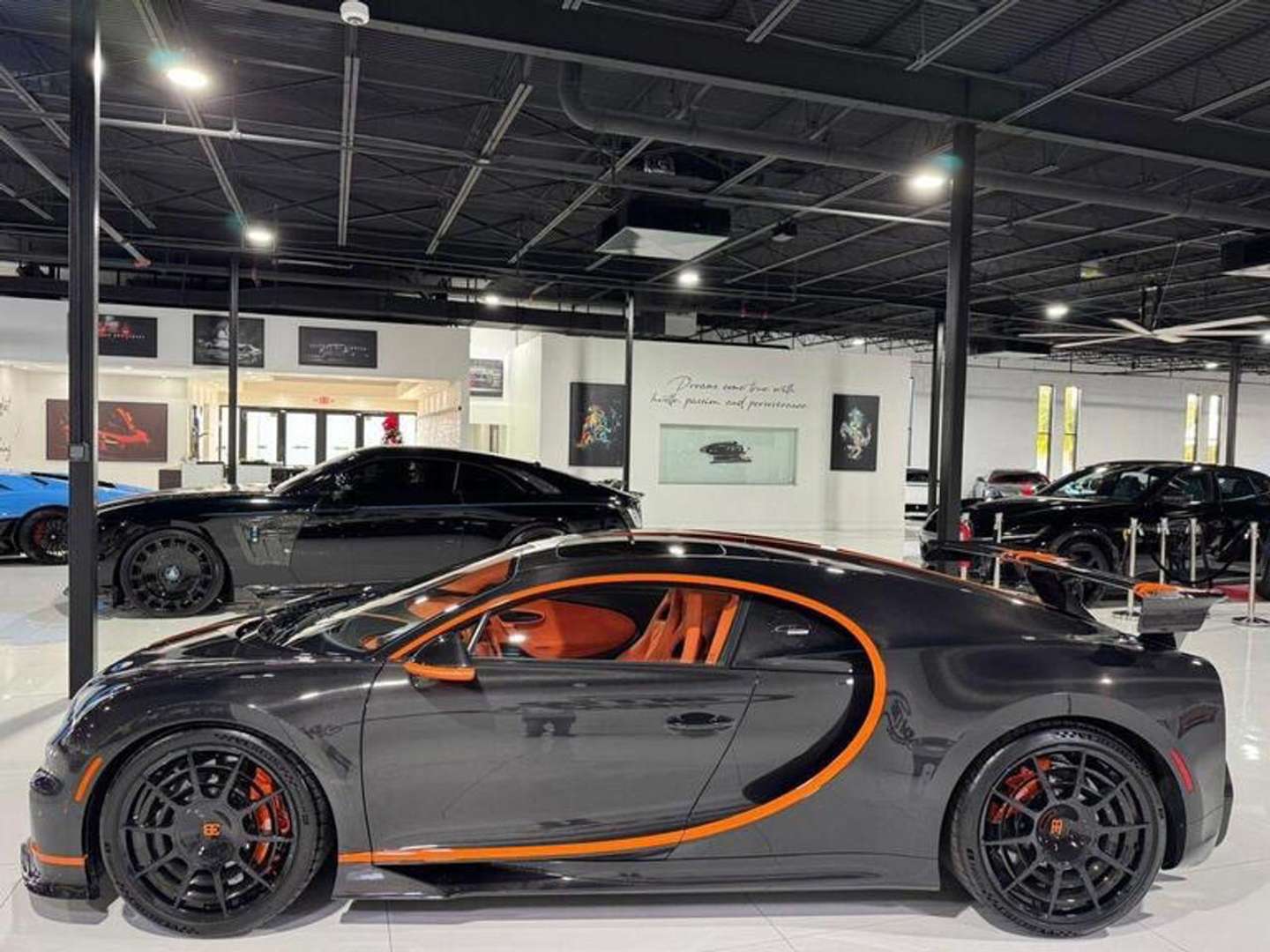 Bugatti Chiron Pur Sport W16 - 2023 - Joinsteer - #4