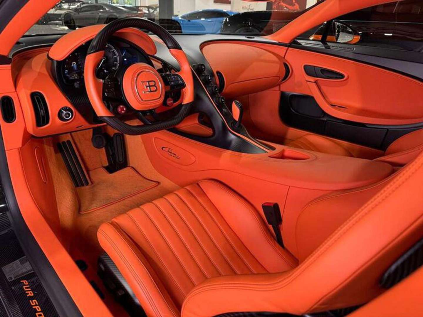 Bugatti Chiron Pur Sport W16 - 2023 - Joinsteer - #11
