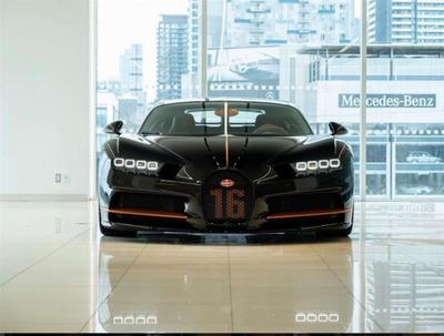 Bugatti Chiron W16 -  - Joinsteer - #1