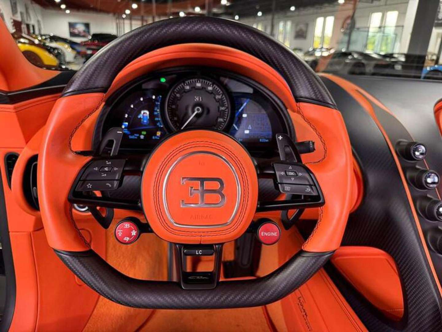 Bugatti Chiron Pur Sport W16 - 2023 - Joinsteer - #14