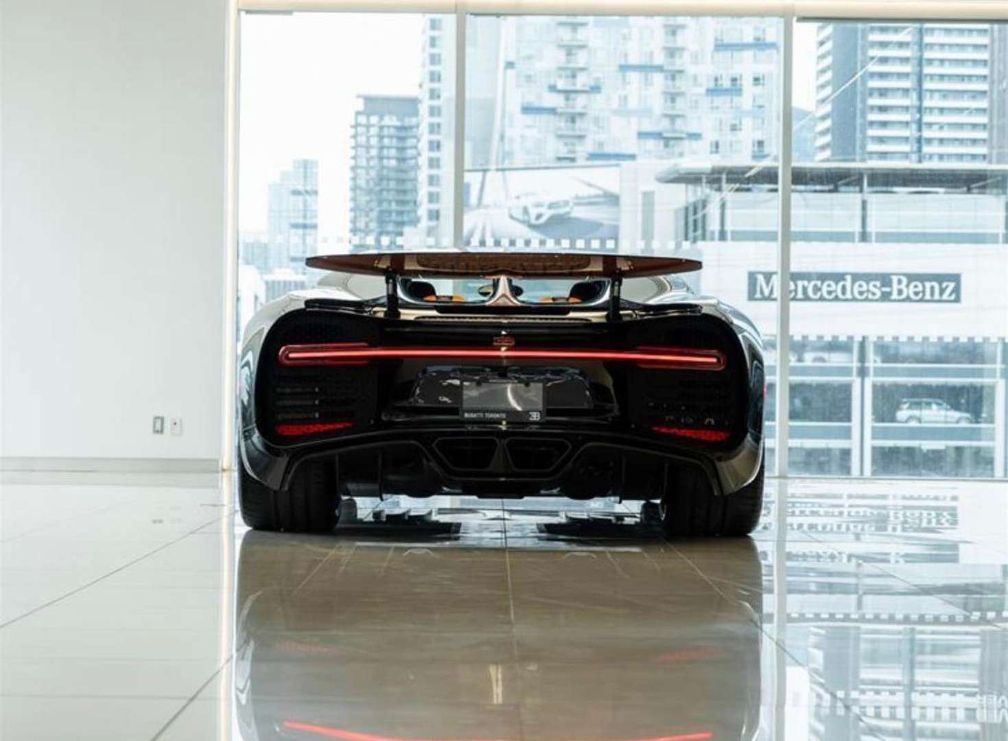 Bugatti Chiron W16 - 2023 - Joinsteer - #3