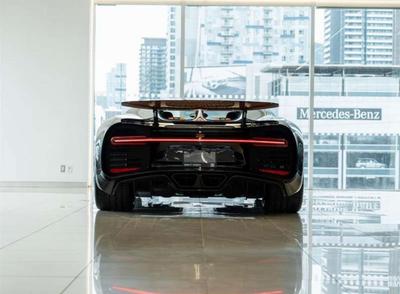 Bugatti Chiron