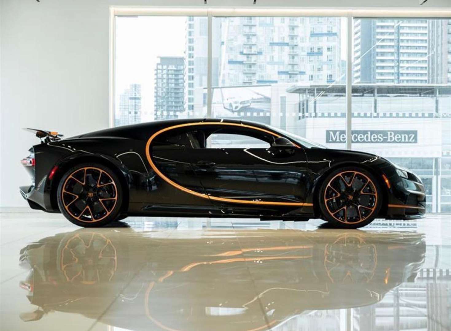 Bugatti Chiron W16 - 2023 - Joinsteer - #4