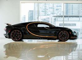 Bugatti Chiron W16 -  - Joinsteer - #3