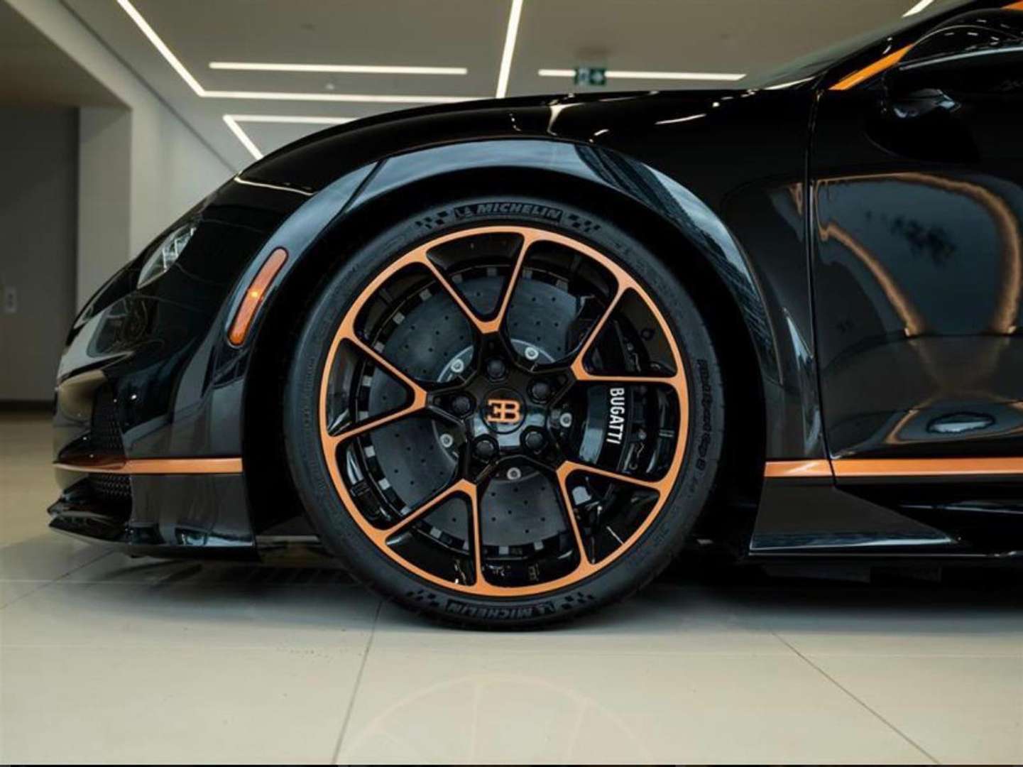 Bugatti Chiron W16 - 2023 - Joinsteer - #5