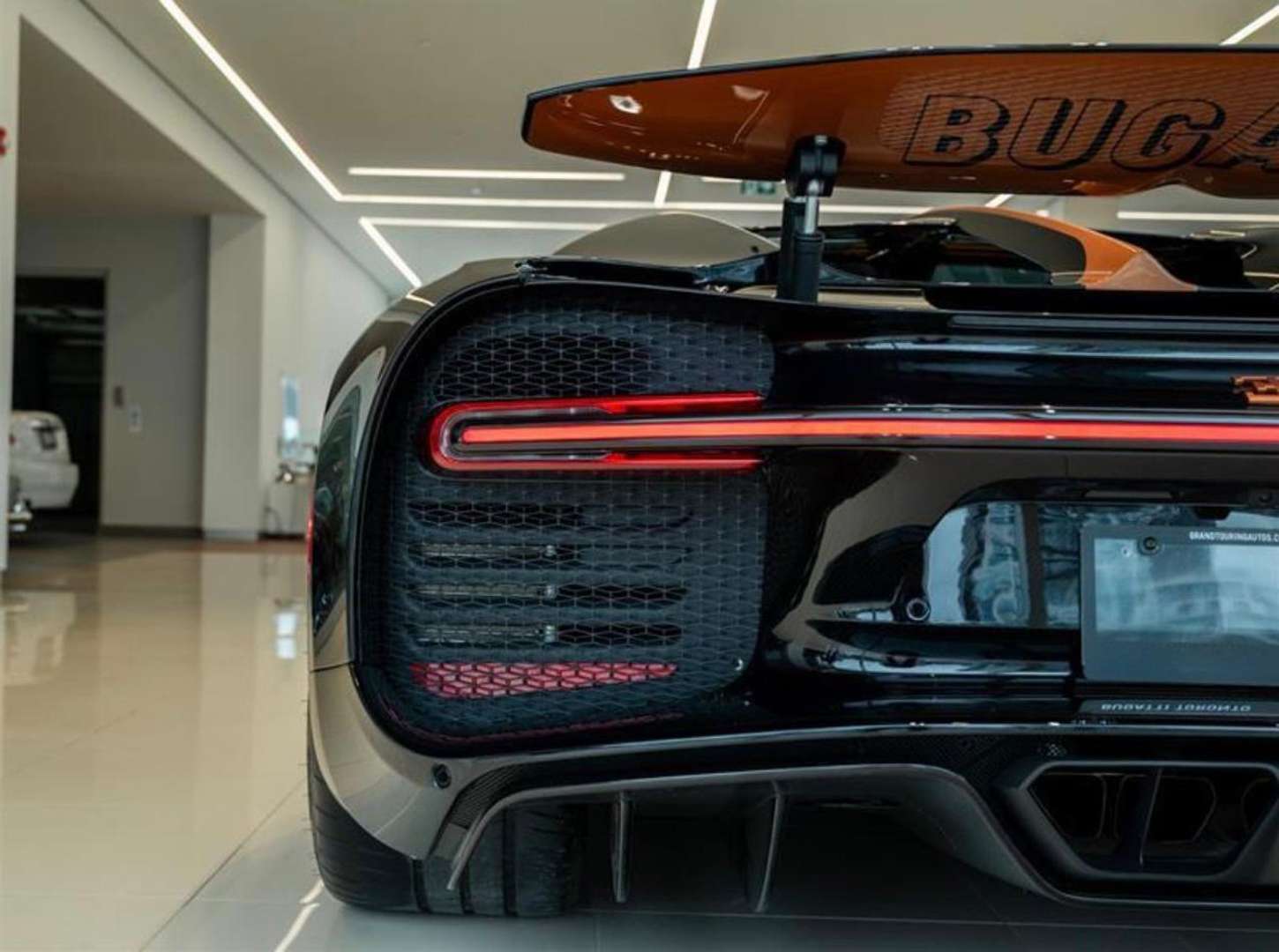 Bugatti Chiron W16 - 2023 - Joinsteer - #6