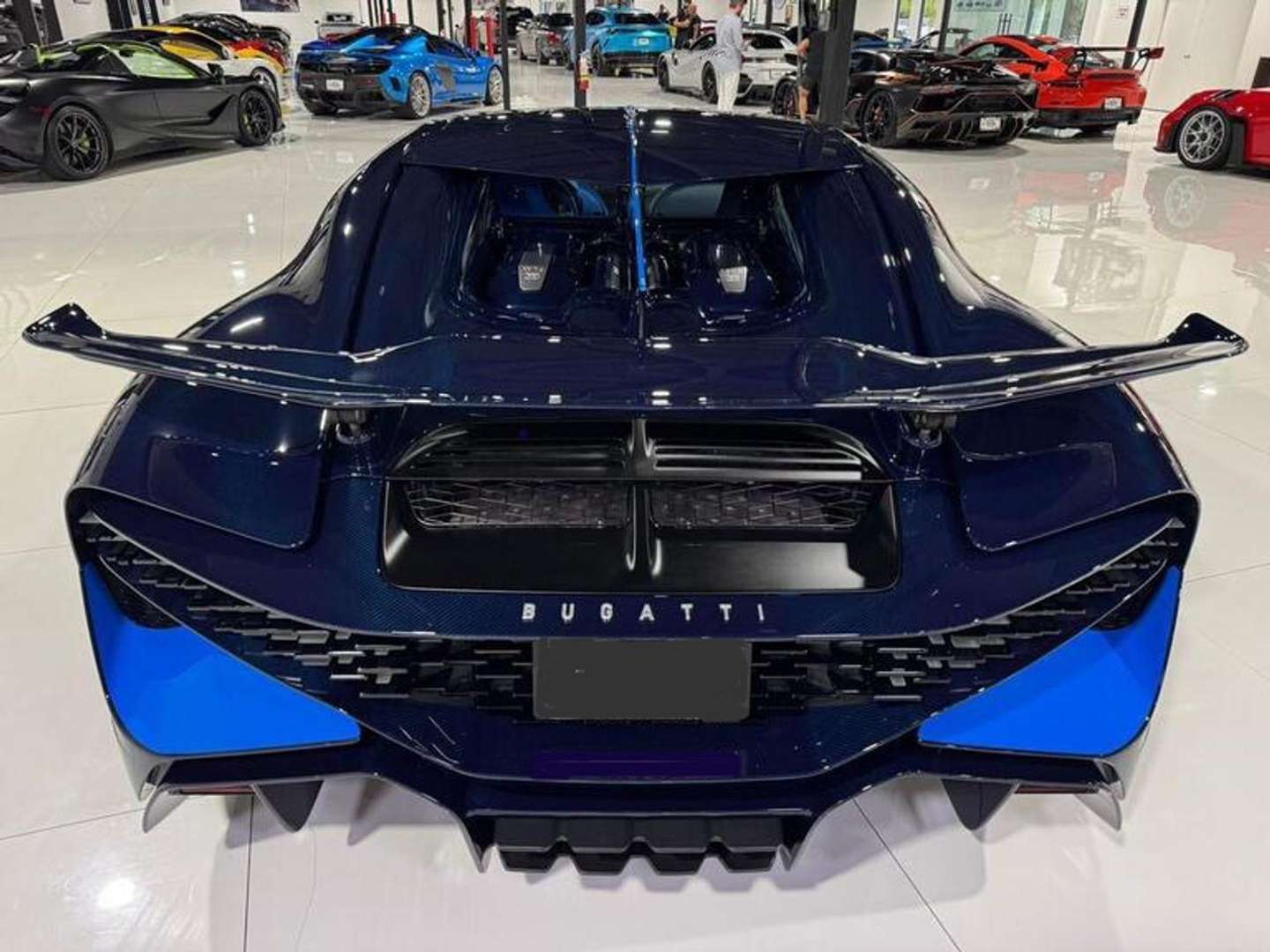 Bugatti Divo W16 - 2020 - Joinsteer - #4