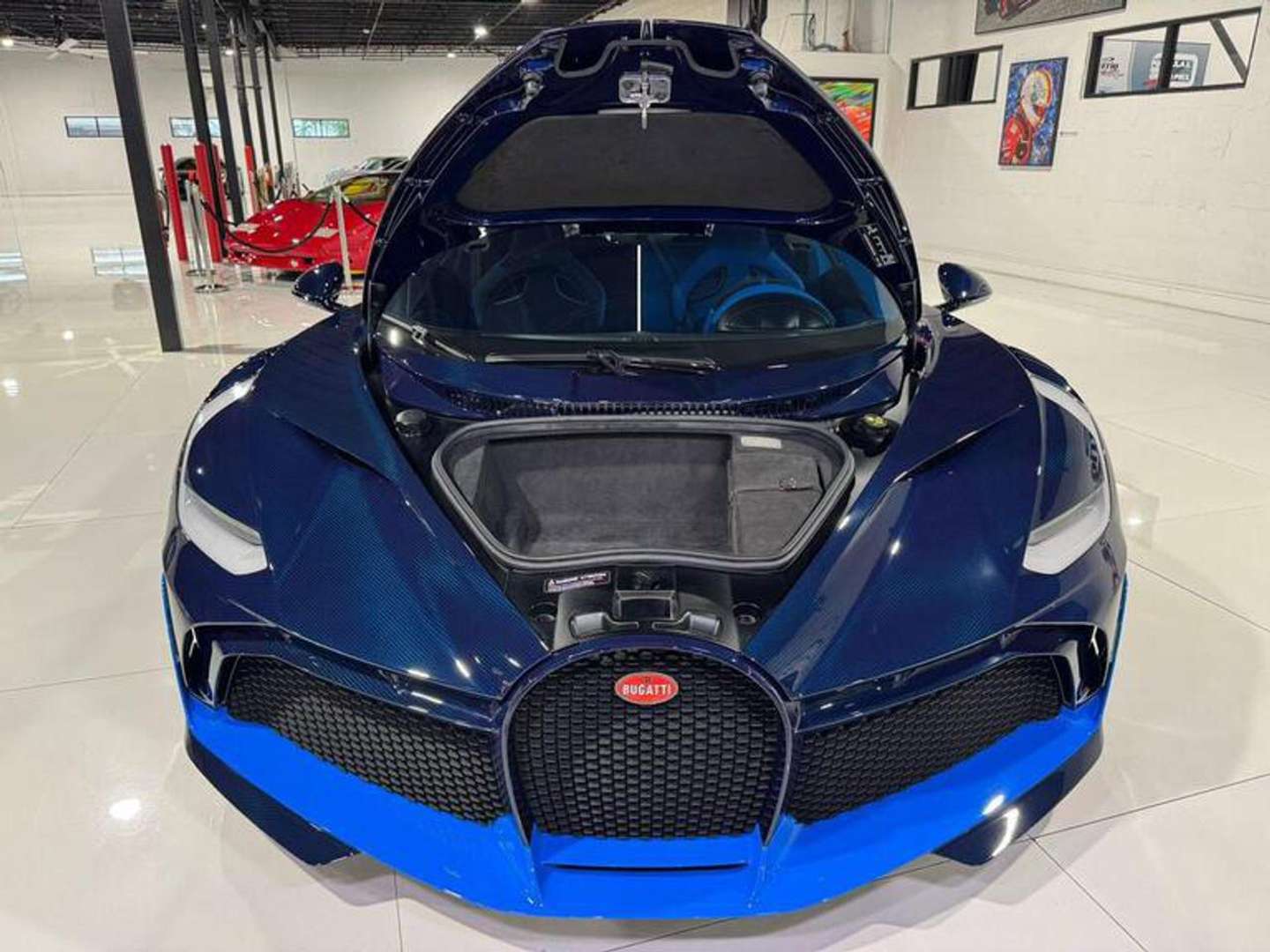 Bugatti Divo W16 - 2020 - Joinsteer - #6