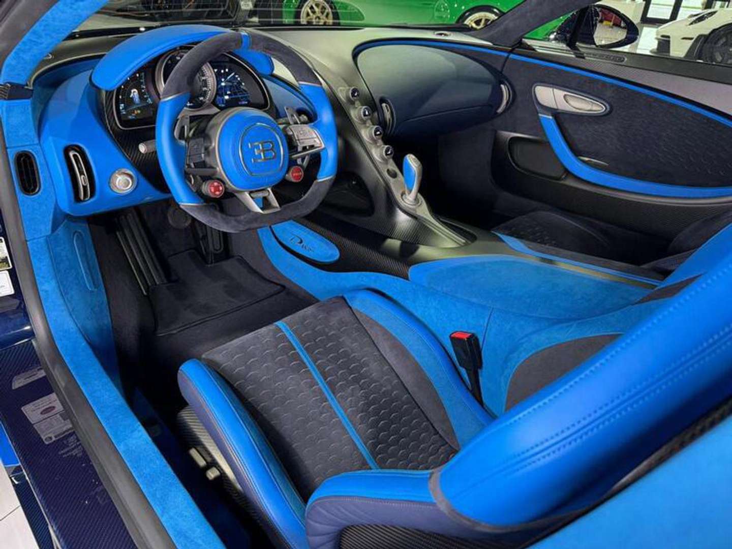 Bugatti Divo W16 - 2020 - Joinsteer - #8