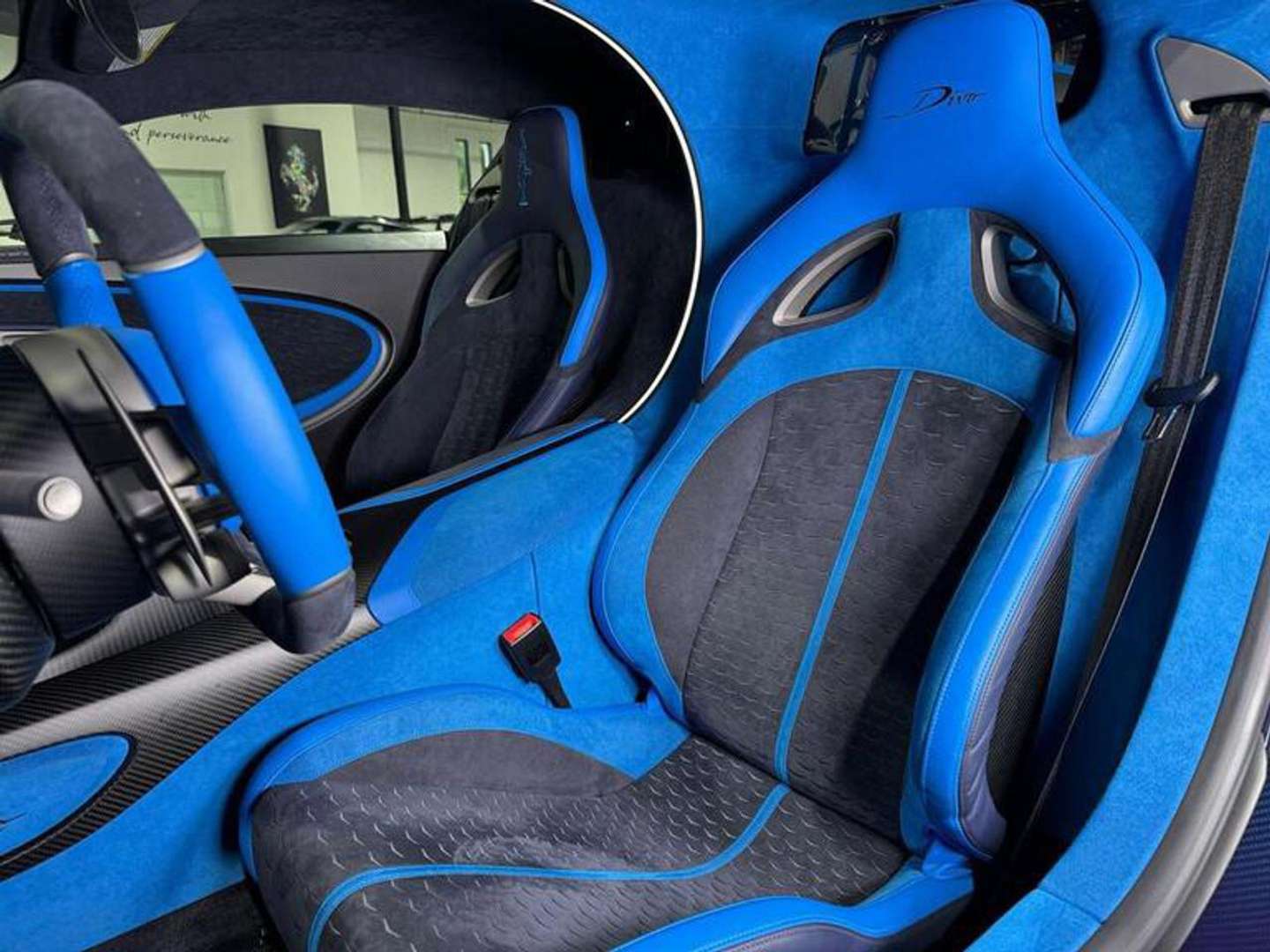 Bugatti Divo W16 - 2020 - Joinsteer - #9