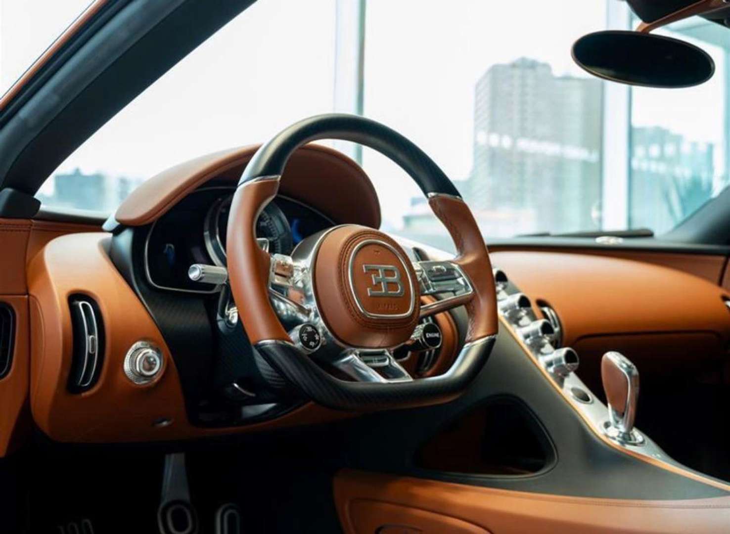 Bugatti Chiron W16 - 2023 - Joinsteer - #9