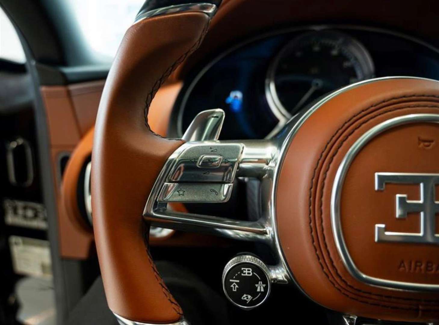 Bugatti Chiron W16 - 2023 - Joinsteer - #10