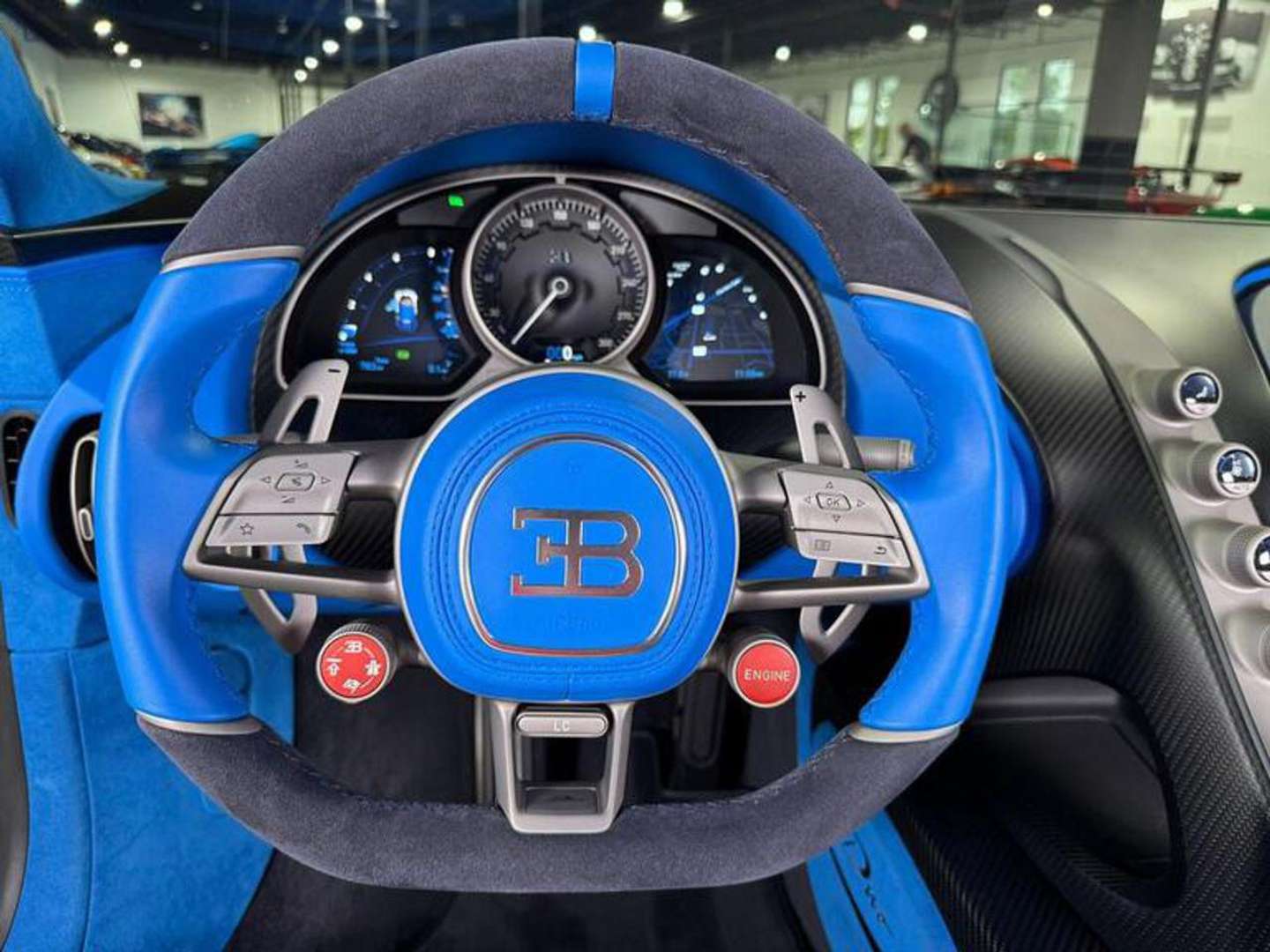 Bugatti Divo W16 - 2020 - Joinsteer - #12