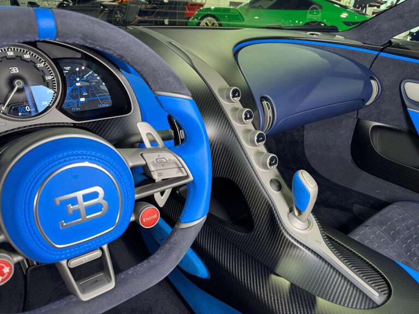 Bugatti Divo W16 - 2020 - Joinsteer - #14