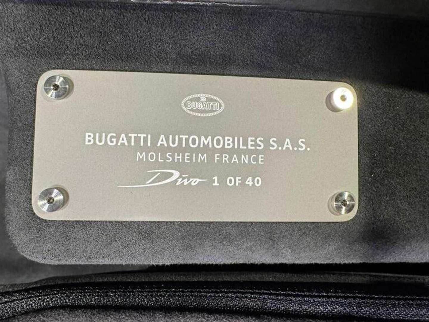 Bugatti Divo W16 - 2020 - Joinsteer - #15