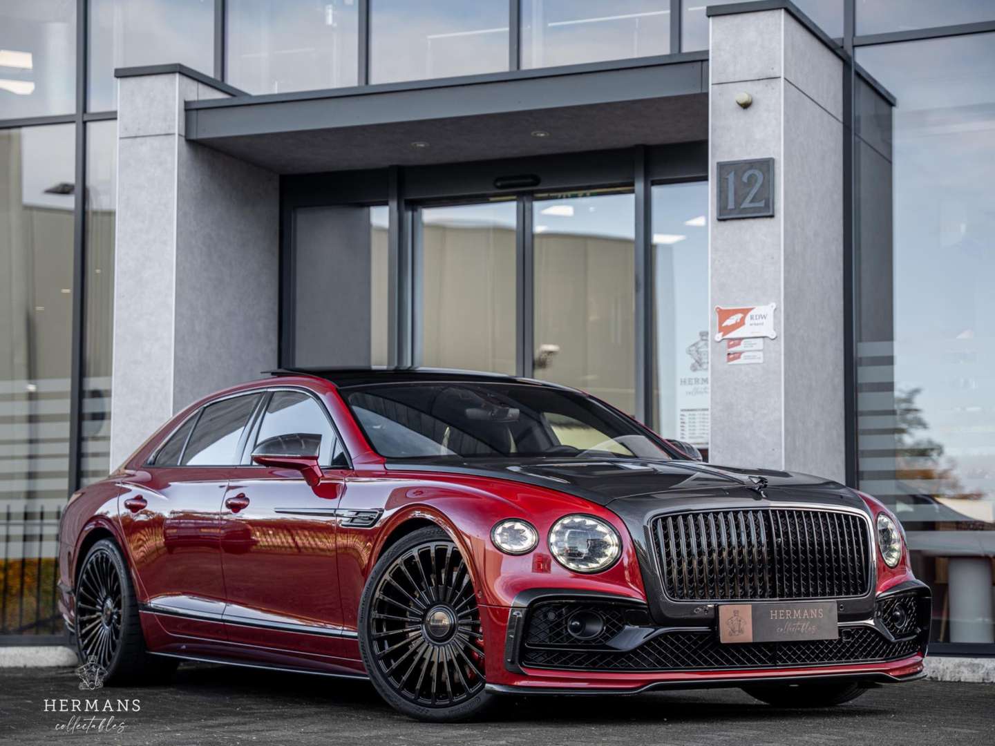 Bentley Flying Spur V8 - 2020 - Joinsteer - #1