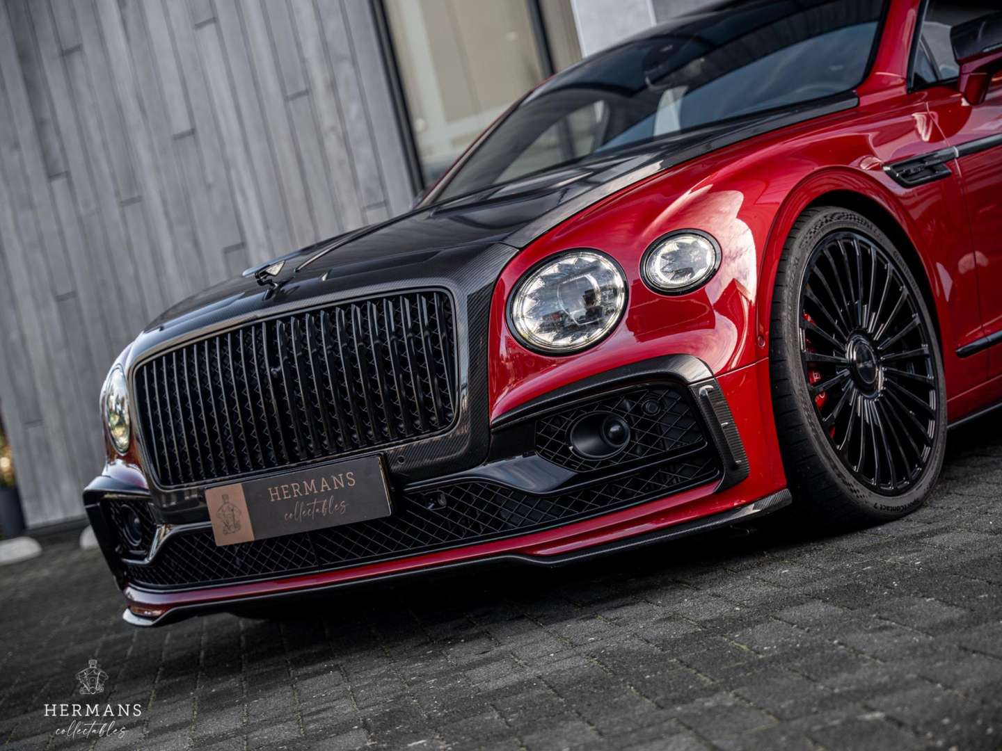 Bentley Flying Spur V8 - 2020 - Joinsteer - #4