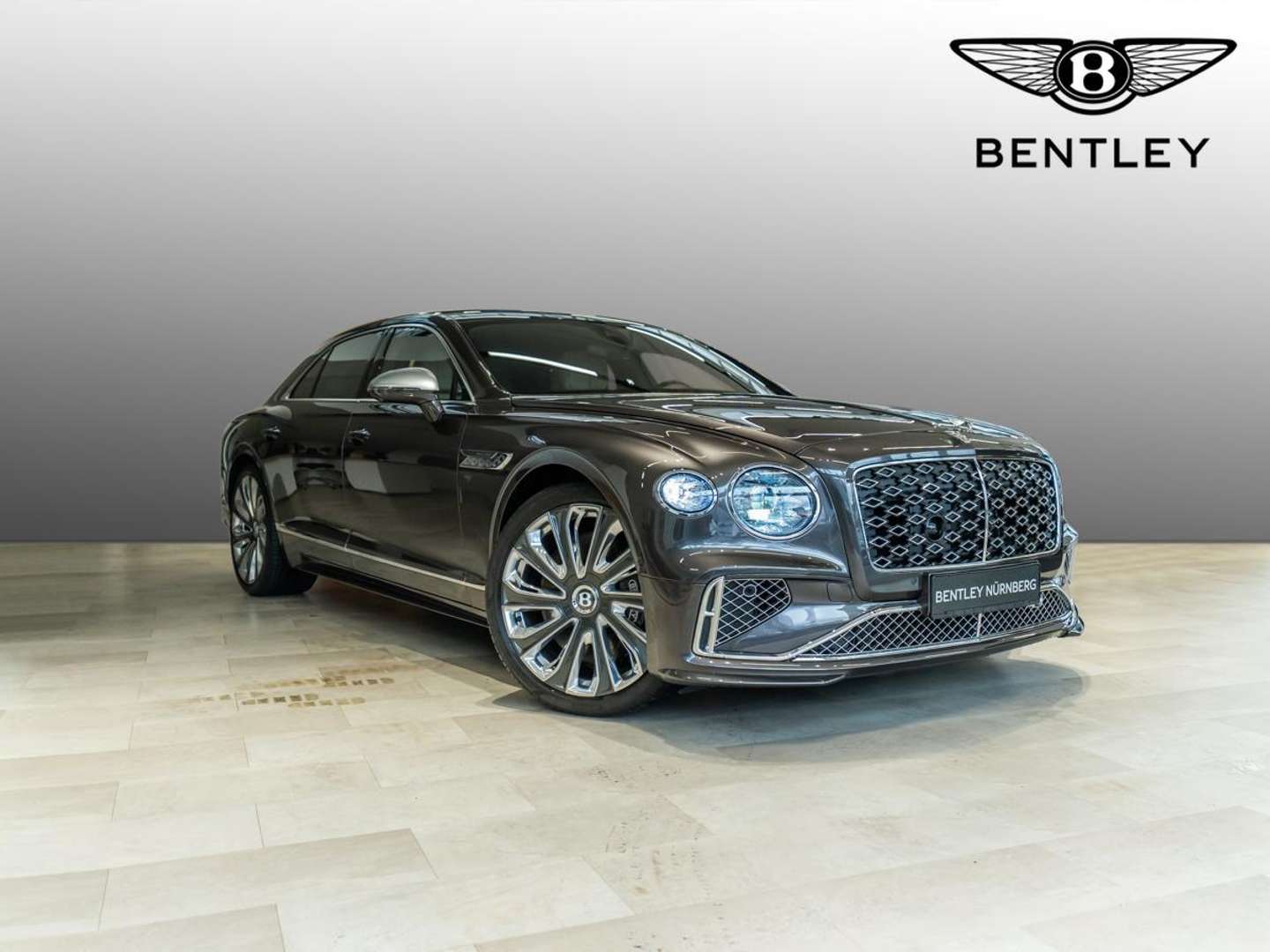 Bentley Flying Spur V8 Hybrid Mulliner - 2025 - Joinsteer - #1