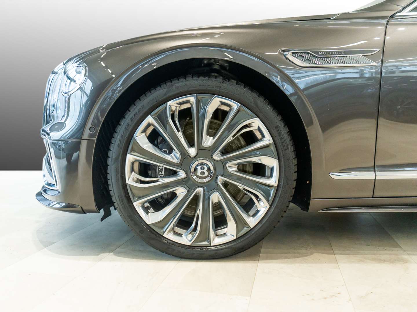 Bentley Flying Spur V8 Hybrid Mulliner - 2025 - Joinsteer - #6