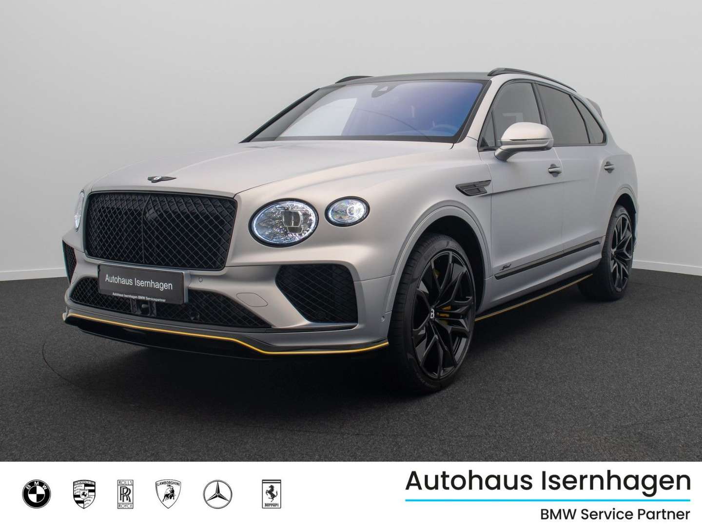 Bentley Bentayga V8 Speed - 2025 - Joinsteer - #1