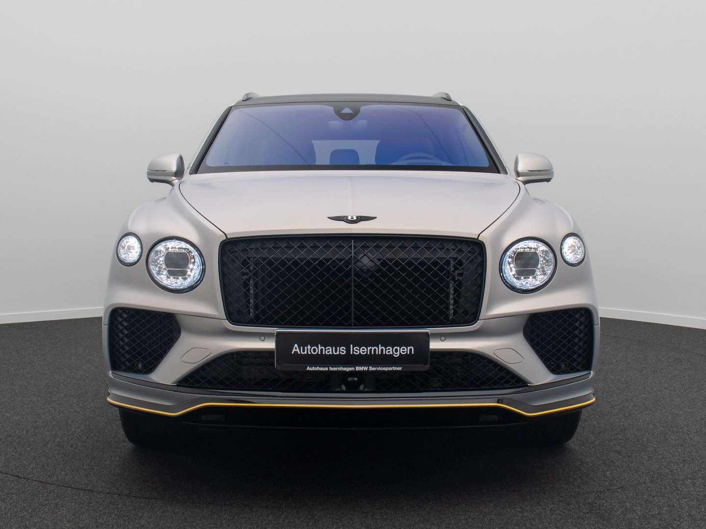 Bentley Bentayga V8 Speed - 2025 - Joinsteer - #2