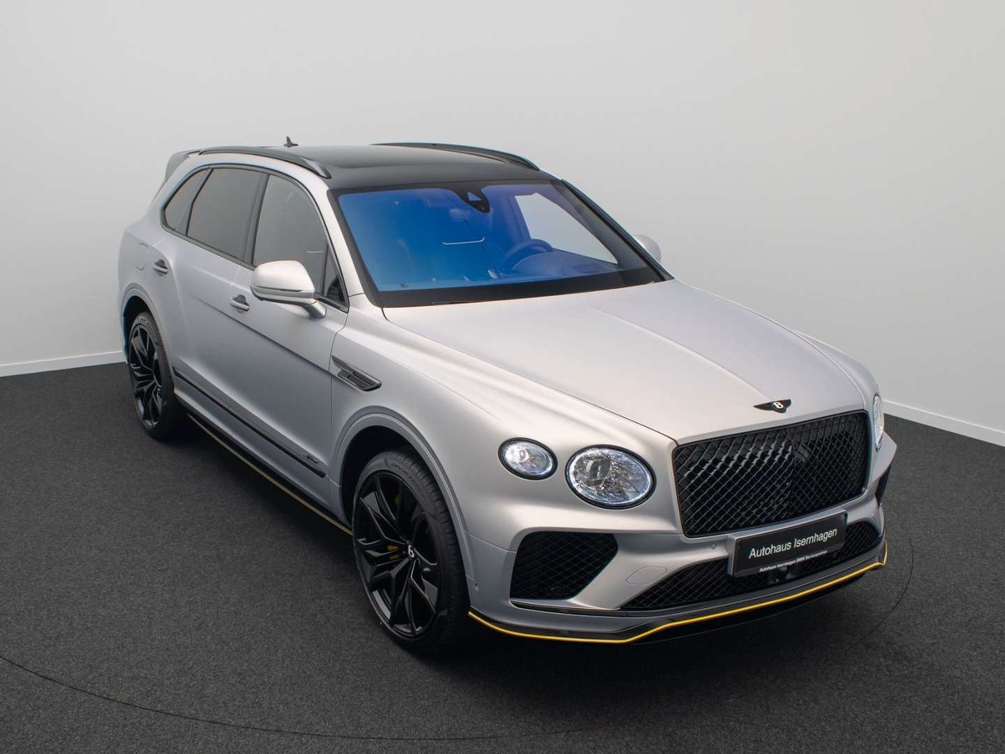 Bentley Bentayga V8 Speed - 2025 - Joinsteer - #3
