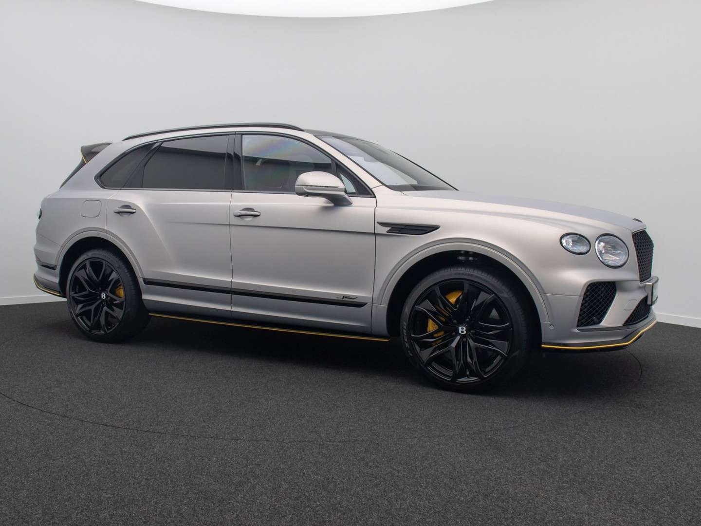 Bentley Bentayga V8 Speed - 2025 - Joinsteer - #4