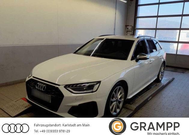 Audi S4 Avant TDI Quattro Tiptronic - 2022 - Joinsteer