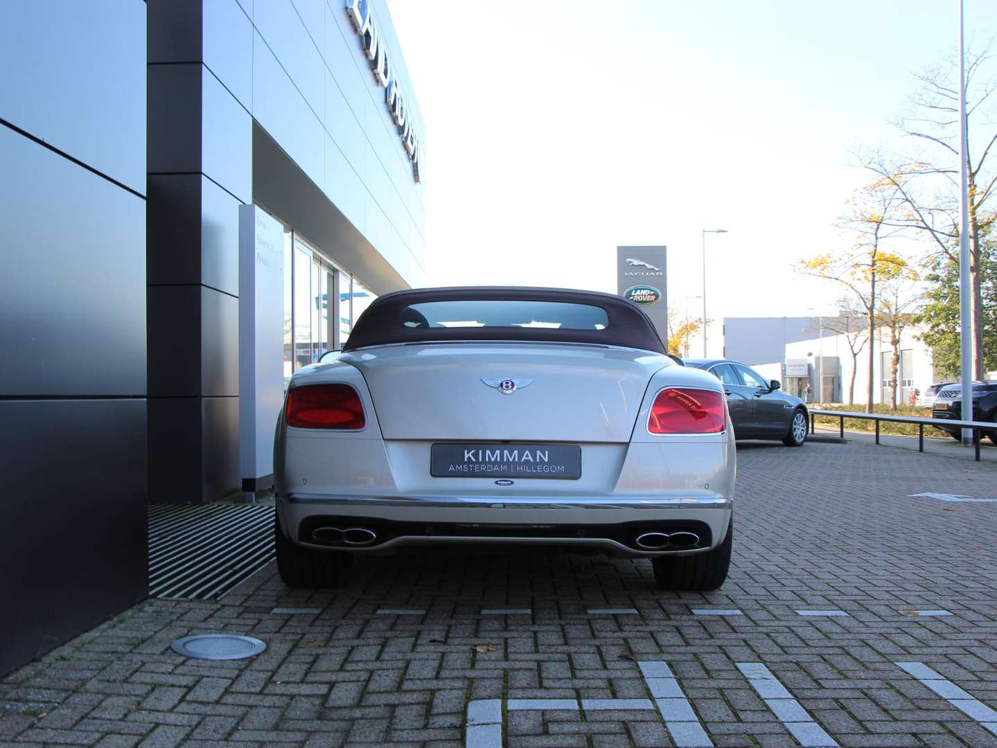 Bentley Continental GTC V8 Mulliner - 2018 - Joinsteer - #9