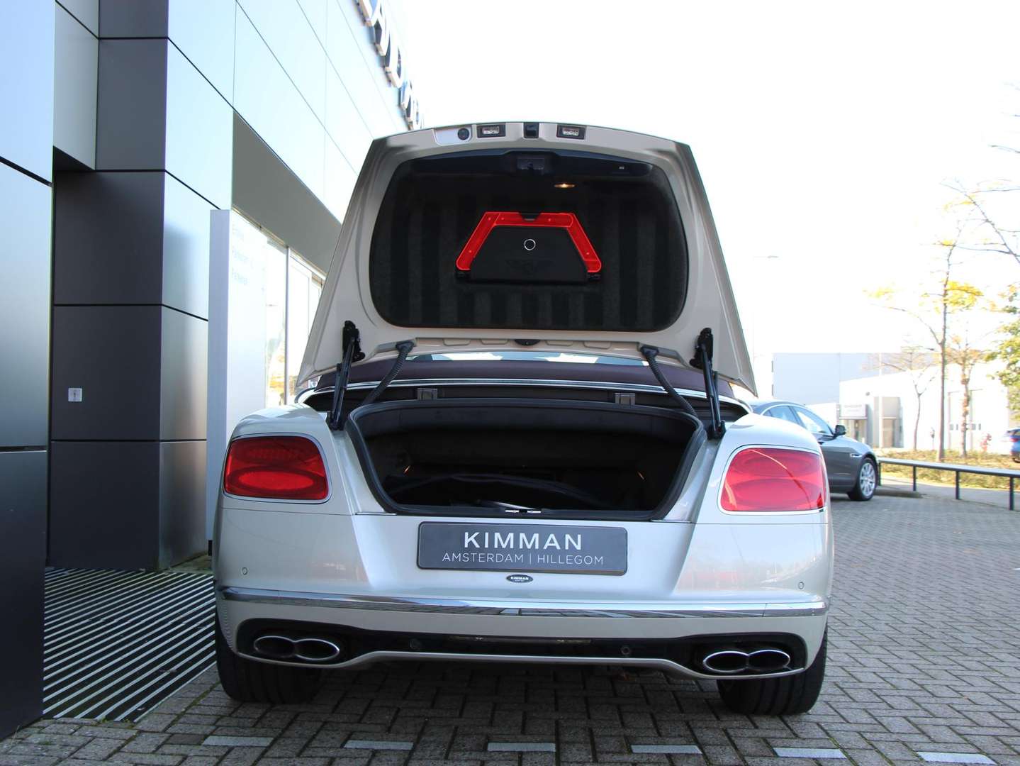 Bentley Continental GTC V8 Mulliner - 2018 - Joinsteer - #10