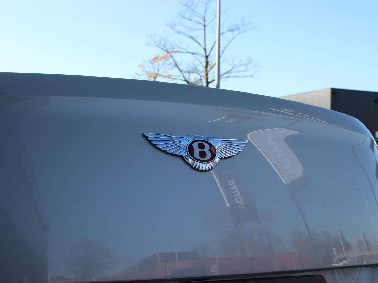 Bentley Continental GTC V8 Mulliner - 2018 - Joinsteer - #12