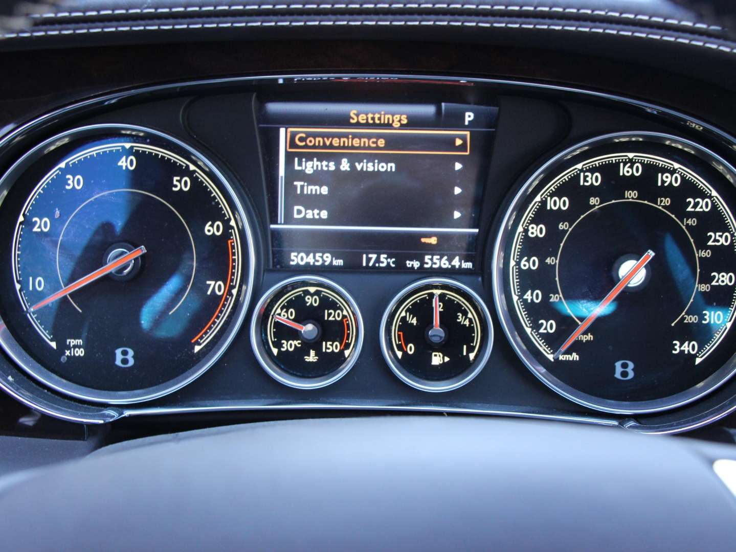 Bentley Continental GTC V8 Mulliner - 2018 - Joinsteer - #18