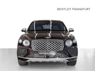 Bentley Bentayga Mulliner — photo 2