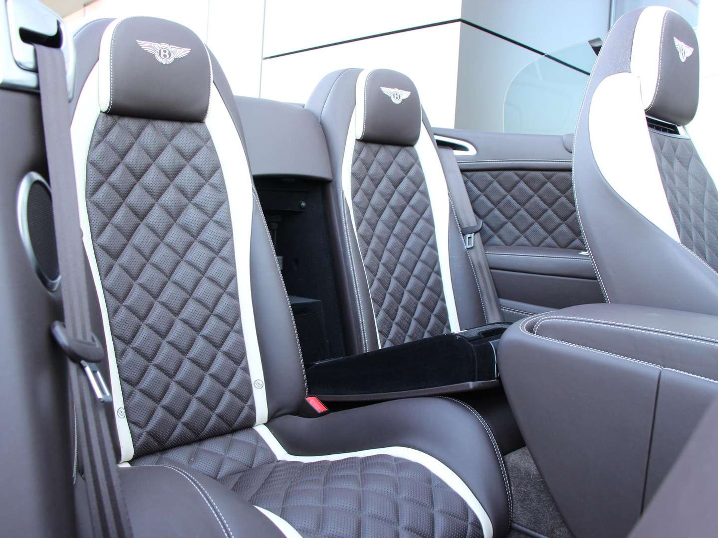 Bentley Continental GTC V8 Mulliner - 2018 - Joinsteer - #28