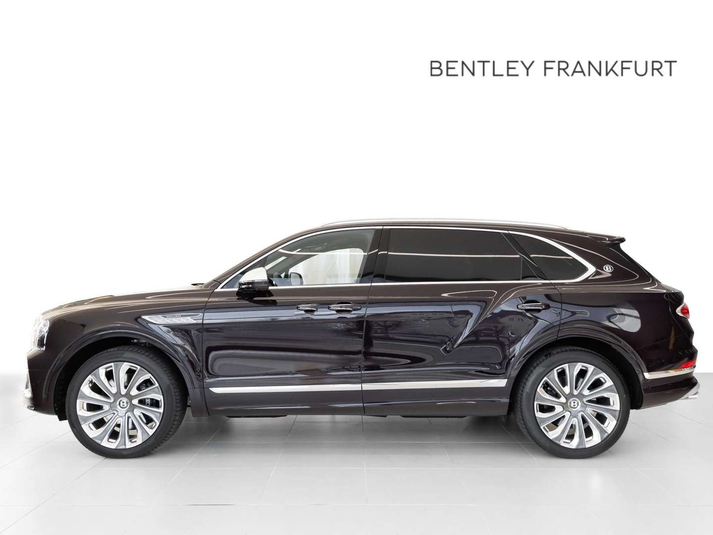 Bentley Bentayga Mulliner - 2025 - Joinsteer - #3