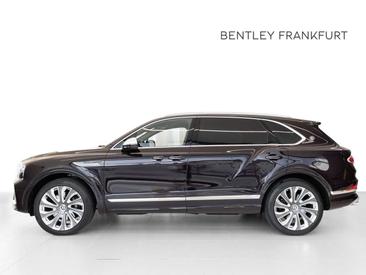 Bentley Bentayga Mulliner — photo 3