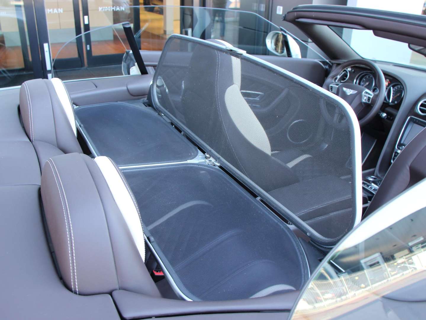 Bentley Continental GTC V8 Mulliner - 2018 - Joinsteer - #29