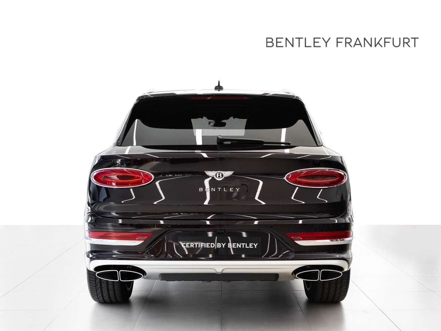 Bentley Bentayga Mulliner - 2025 - Joinsteer - #4