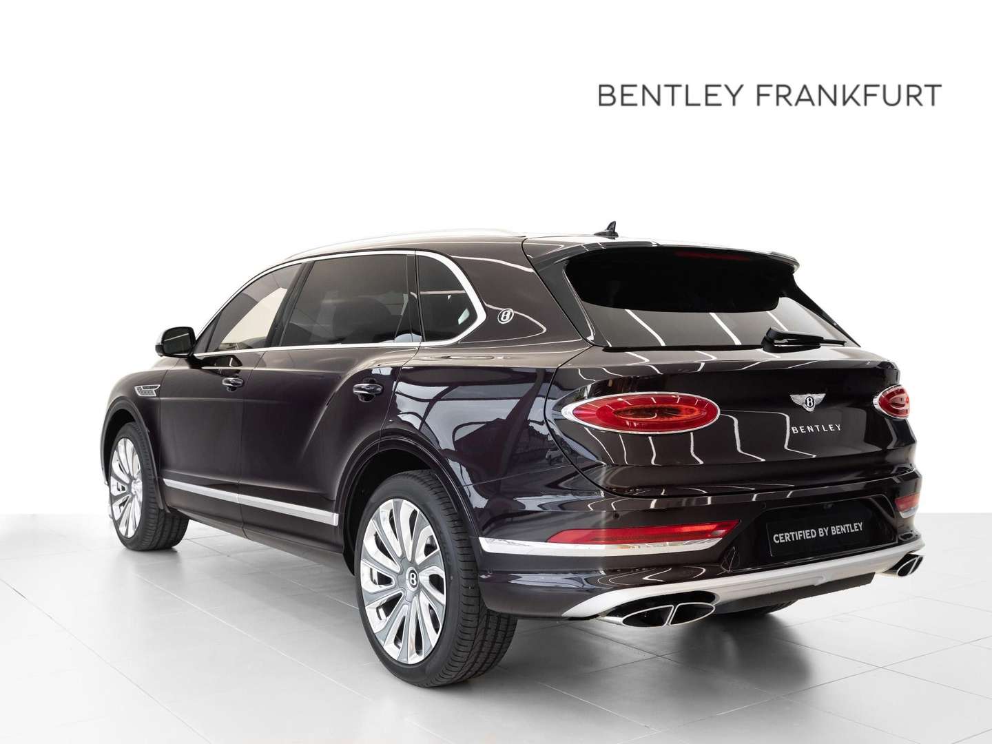Bentley Bentayga Mulliner - 2025 - Joinsteer - #5