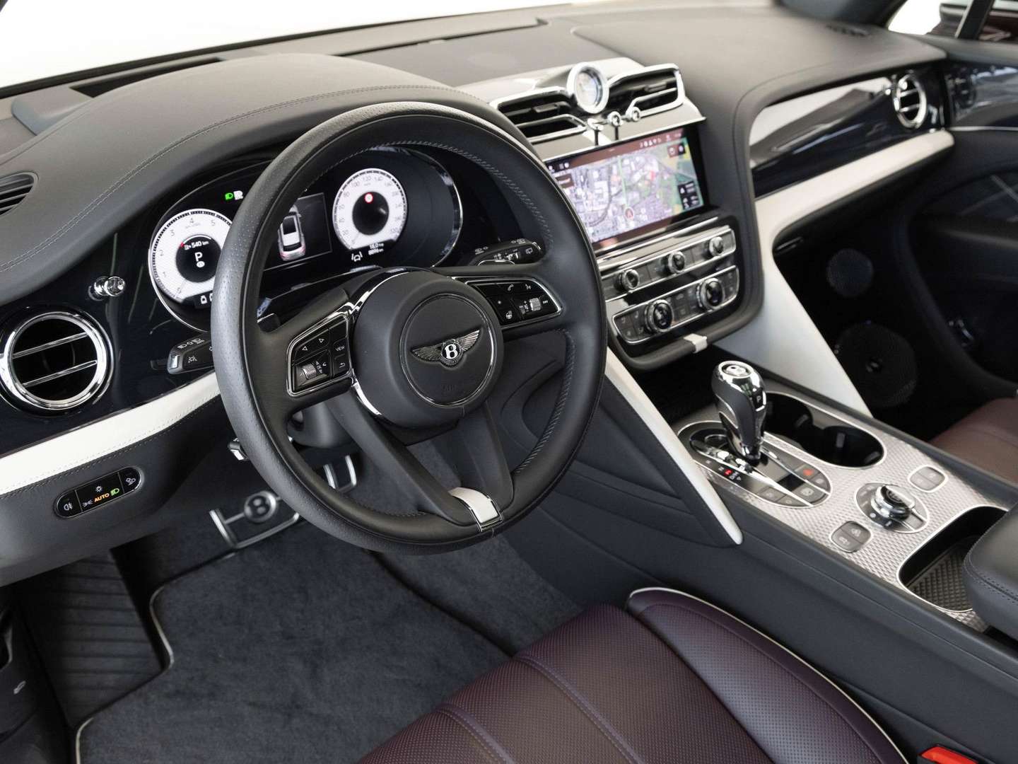 Bentley Bentayga Mulliner - 2025 - Joinsteer - #6