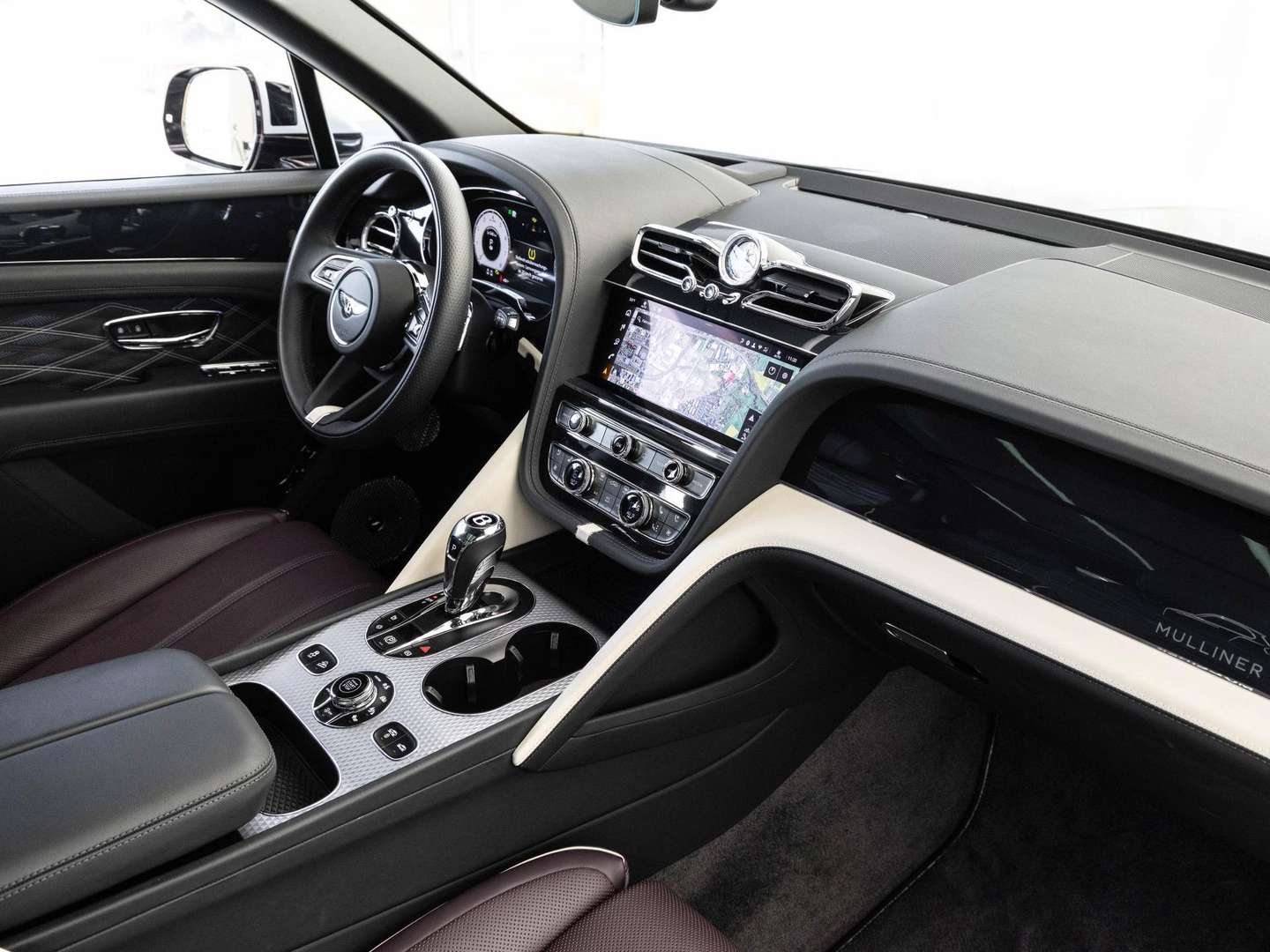 Bentley Bentayga Mulliner - 2025 - Joinsteer - #7