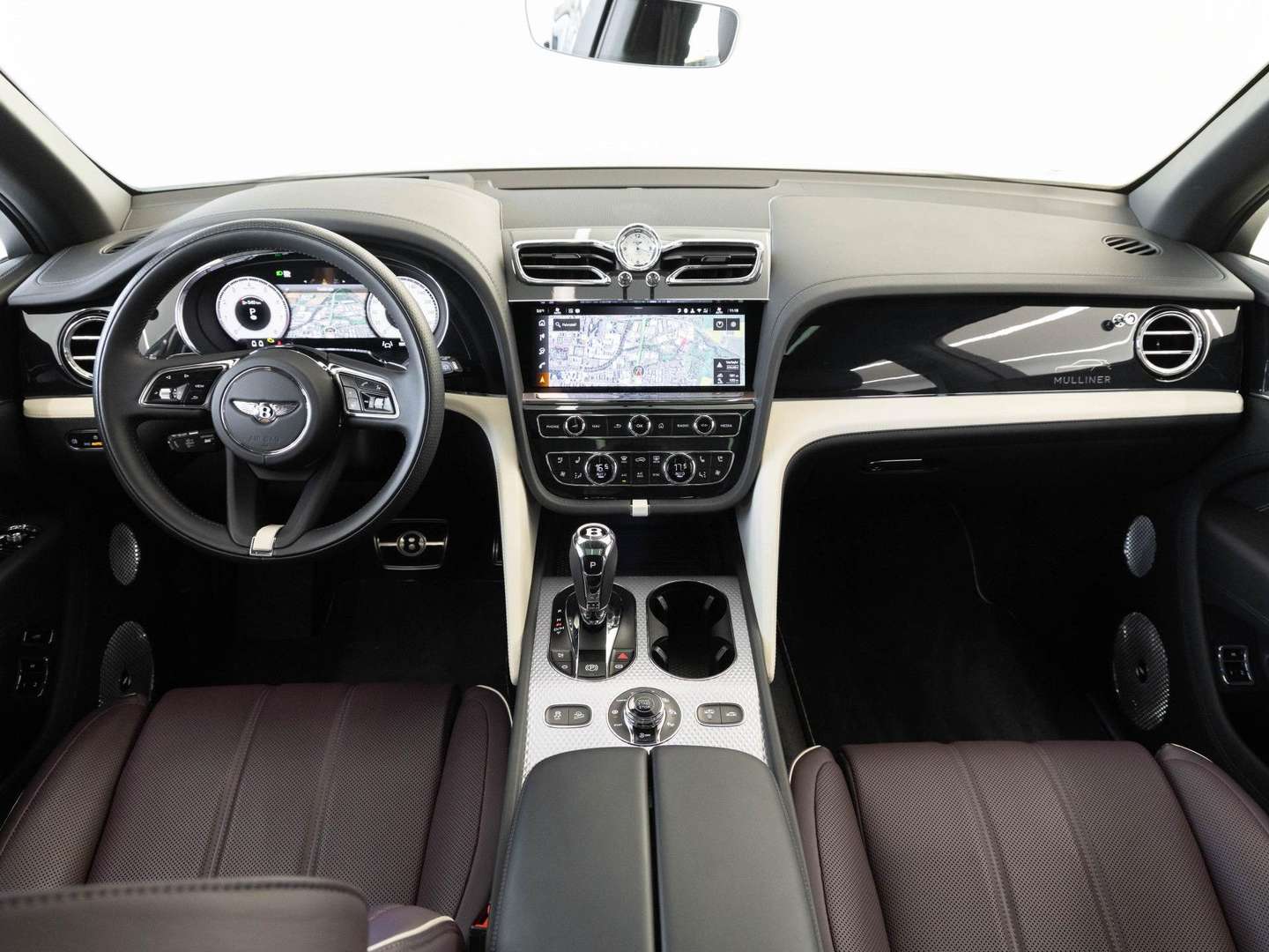 Bentley Bentayga Mulliner - 2025 - Joinsteer - #8